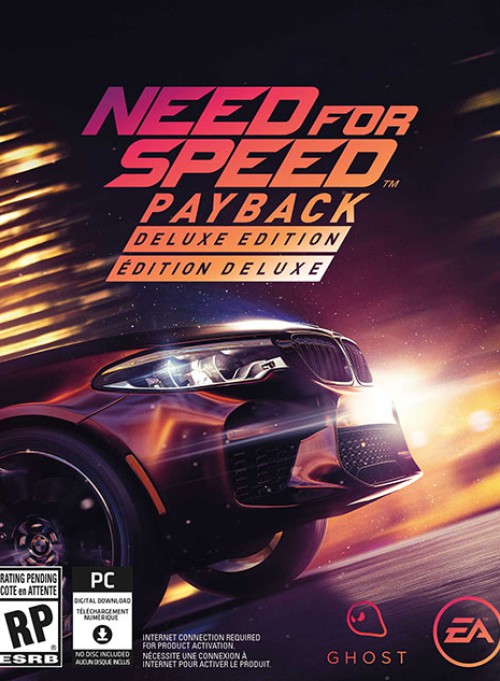 دانلود بازی نید فور اسپید پلی بک Need for Speed Payback
