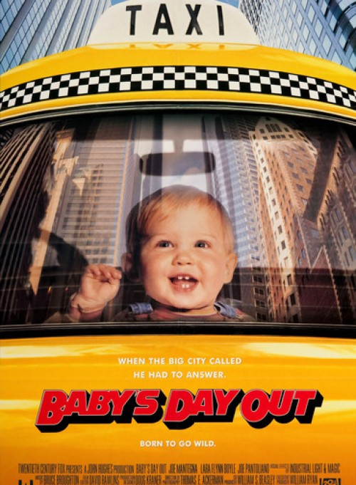 دانلود فیلم Baby’s Day Out 1994