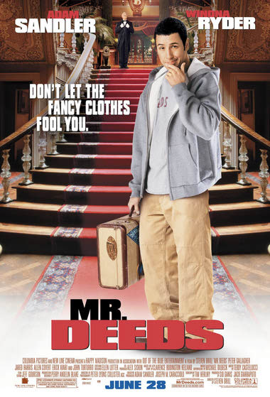 دانلود فیلم Mr Deeds 2002